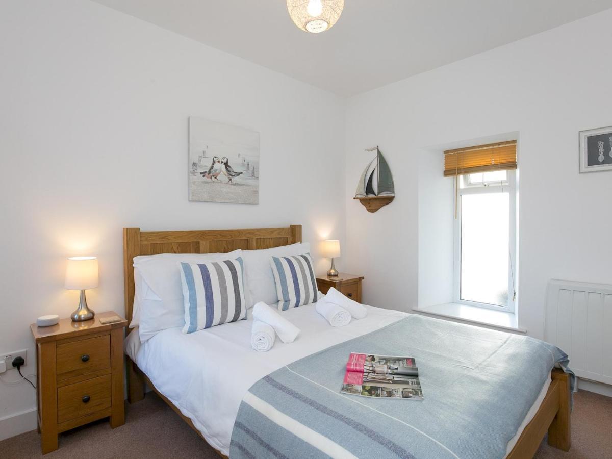 Appartement Pass The Keys Spectacular Sea View With Free Parking Trearddur