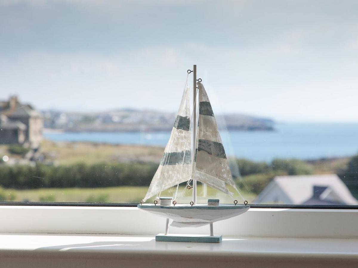 Pass The Keys Spectacular Sea View With Free Parking Trearddur